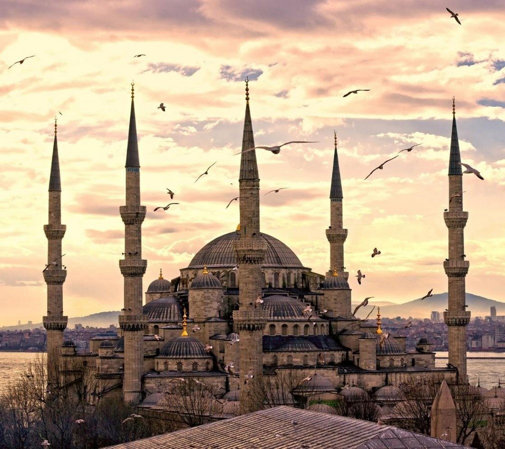 20 Key events in the History of Architecture - Sheet9