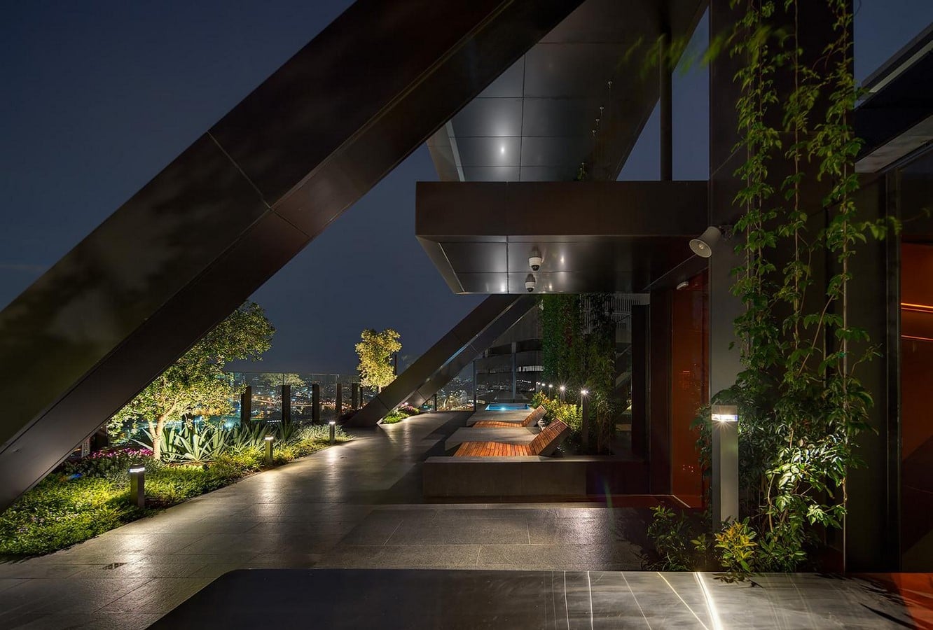 One Central Park ©Archdaily - Murray Fredericks