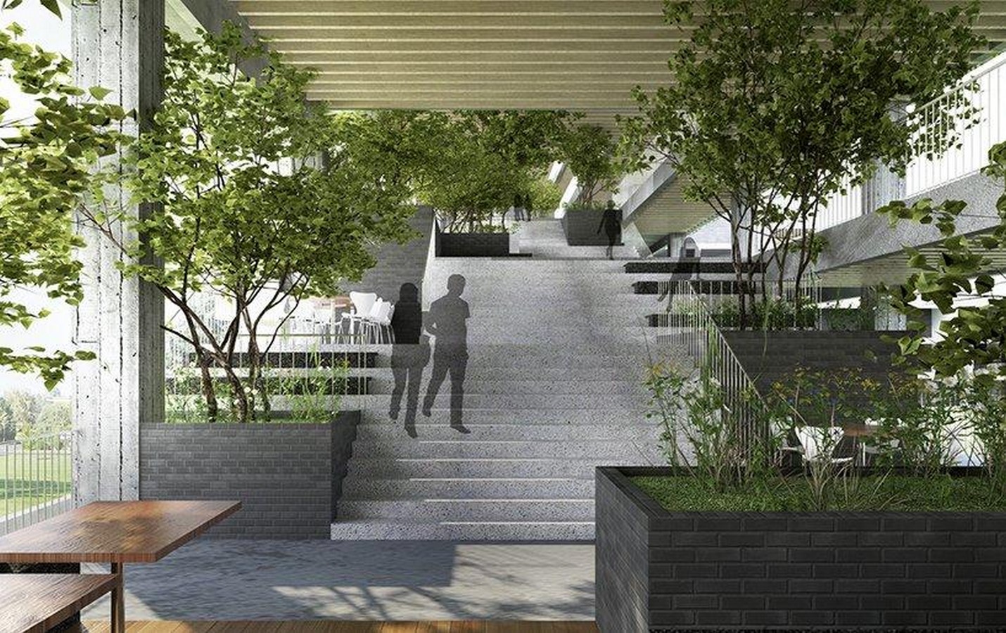FPT University ©www.designboom.com