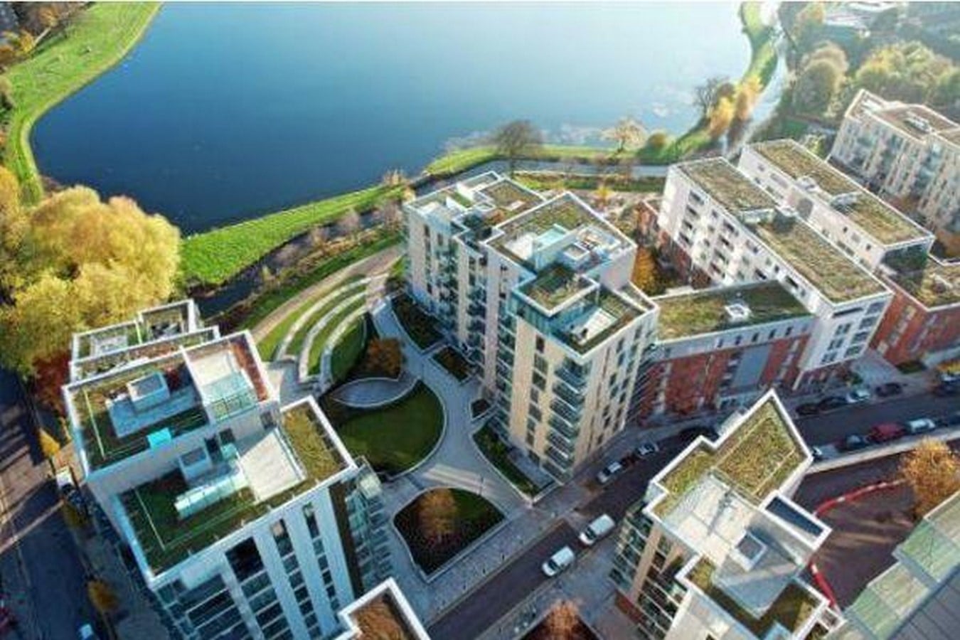 Living Roof and Walls Policy ©www.ansgroupglobal.com