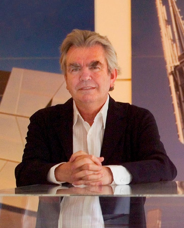 10 Famous influential architects who never won a Pritzker - Sheet2