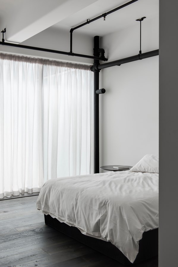 Apartment 403 by Shelley Roberts Architects - Sheet9