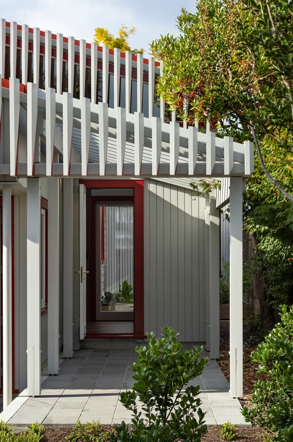 Split House by Pac Studio - Sheet7