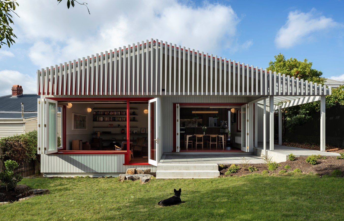 Split House by Pac Studio - Sheet8