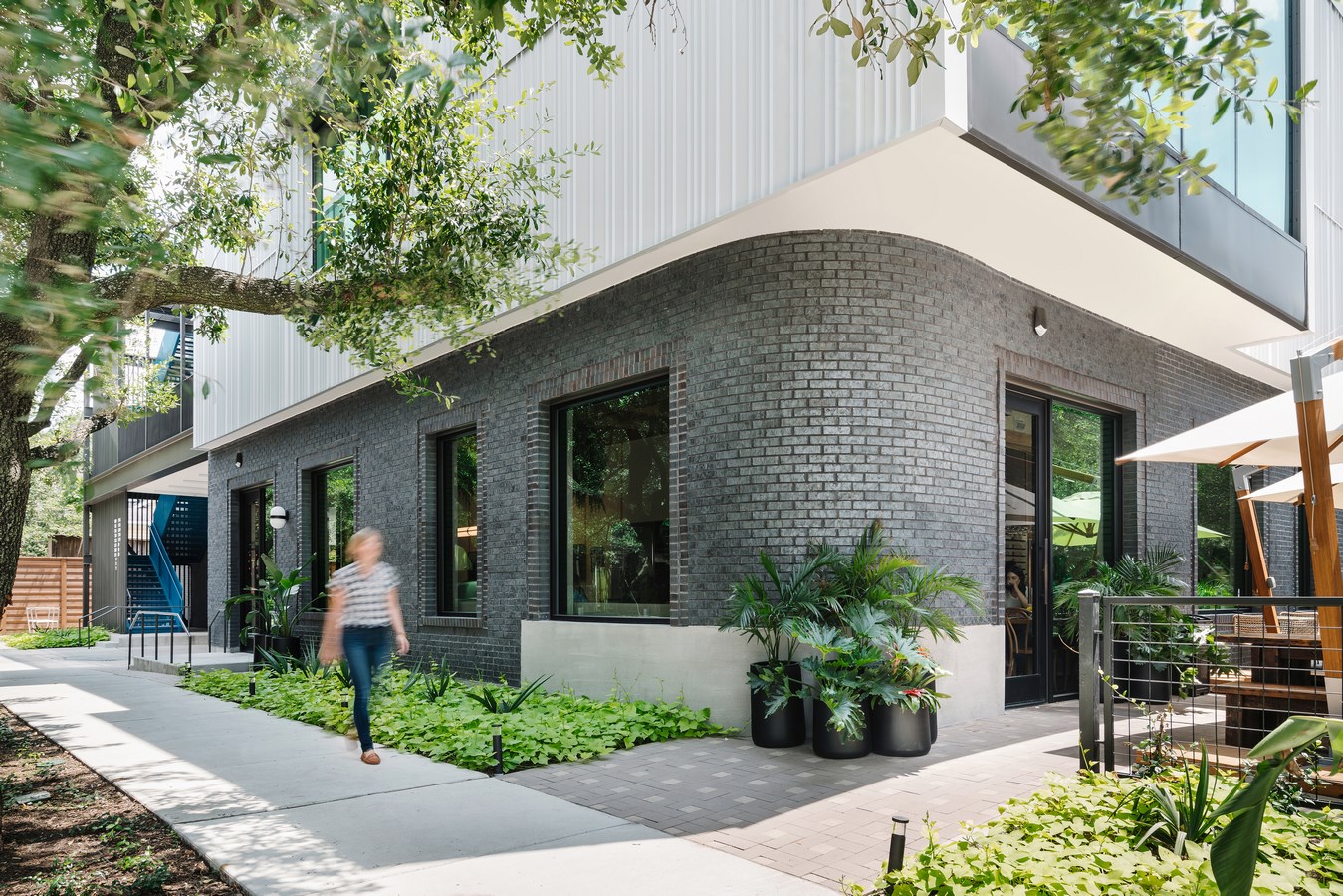 Bissonnet Mixed Use by Michael Hsu Office of Architecture - Sheet6