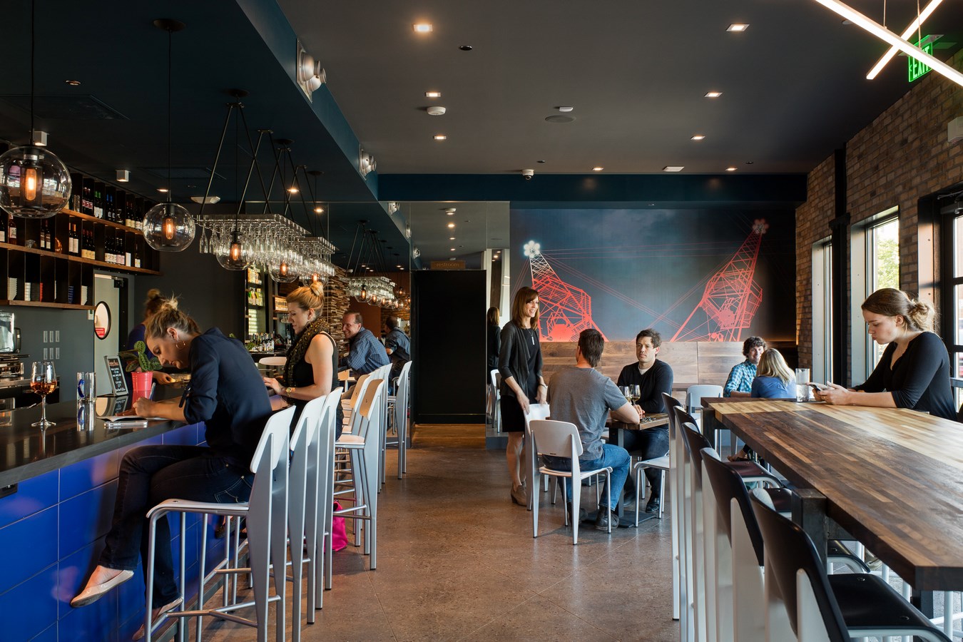 Hotel Eleven by Dick Clark + Associates - Sheet9