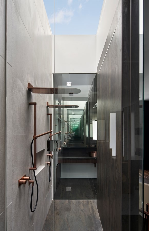 Janine Allis' Residence by Wolf Architects - Sheet11