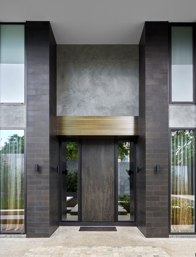 Janine Allis' Residence by Wolf Architects - Sheet12