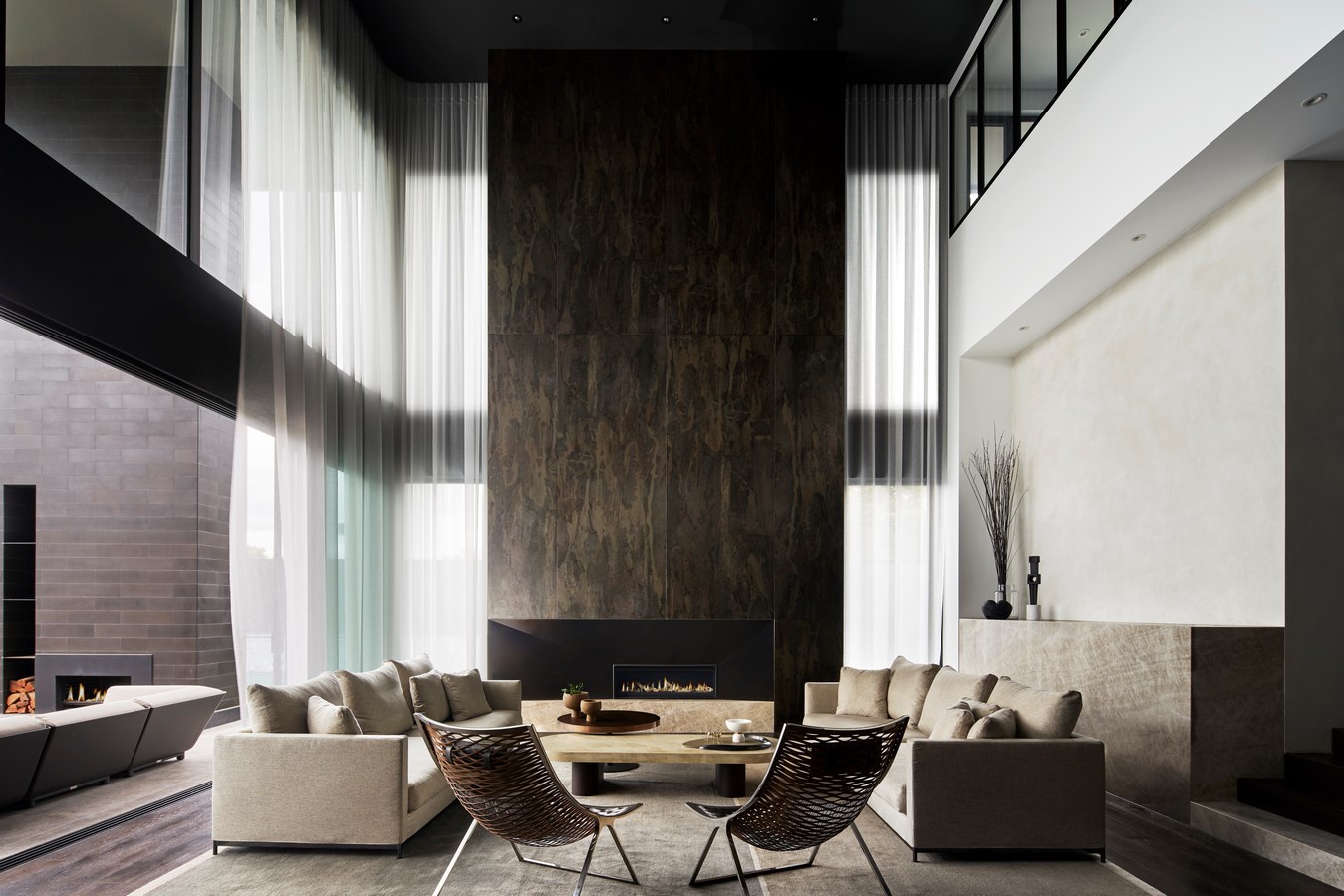 Janine Allis' Residence by Wolf Architects - Sheet14
