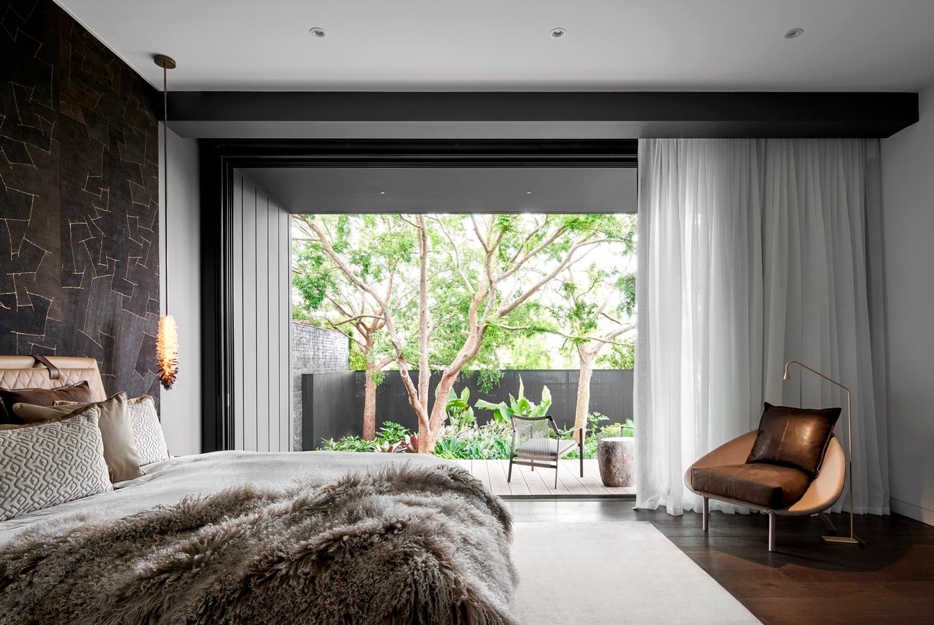 Janine Allis' Residence by Wolf Architects - Sheet4