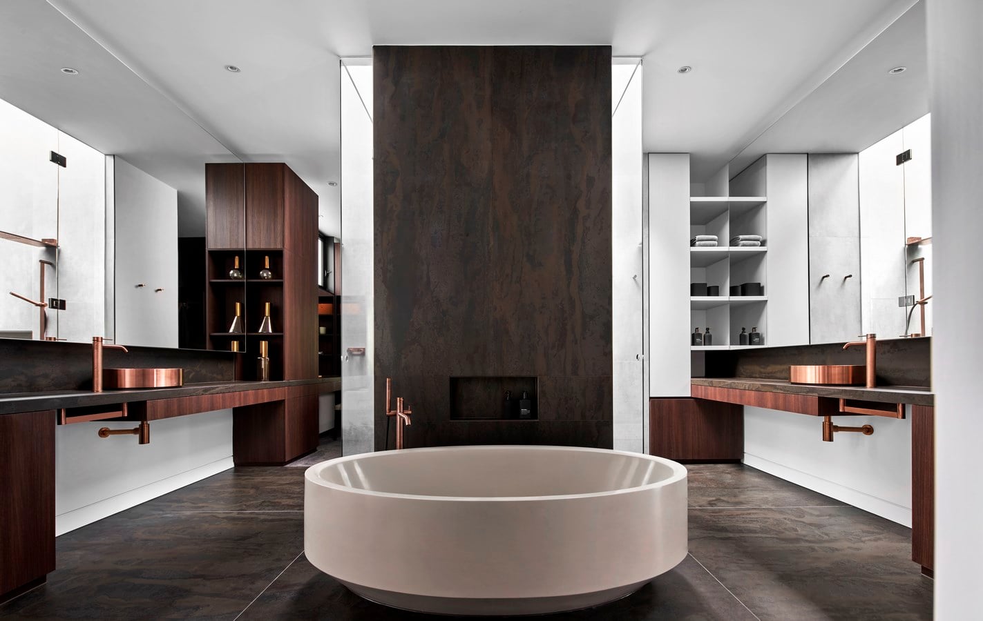 Janine Allis' Residence by Wolf Architects - Sheet5
