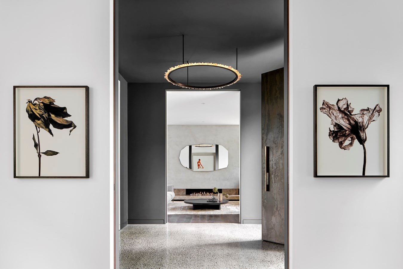 Janine Allis' Residence by Wolf Architects - Sheet6