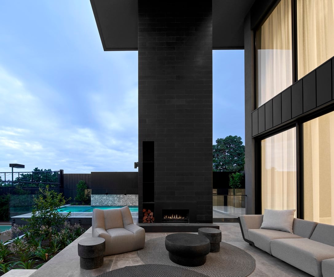 Janine Allis' Residence by Wolf Architects - Sheet8