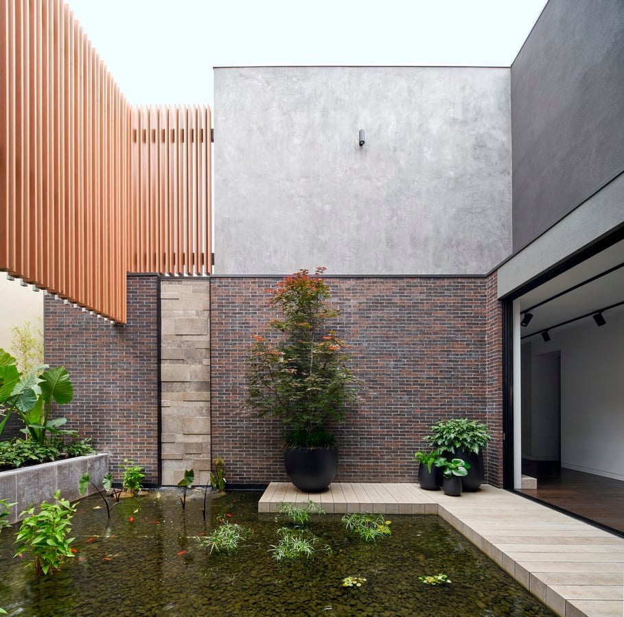 Janine Allis' Residence by Wolf Architects - Sheet9