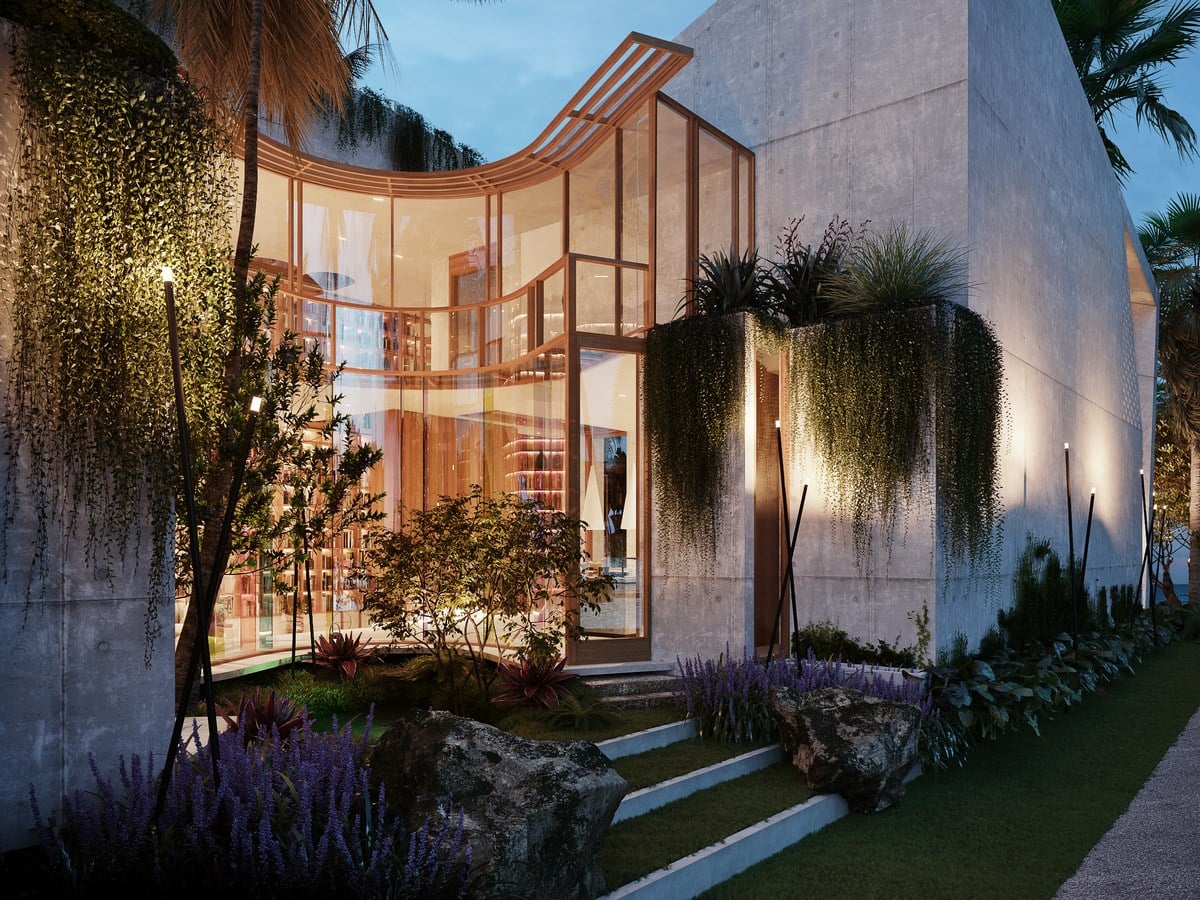 Casa Mas by Doo Architecture - Sheet6