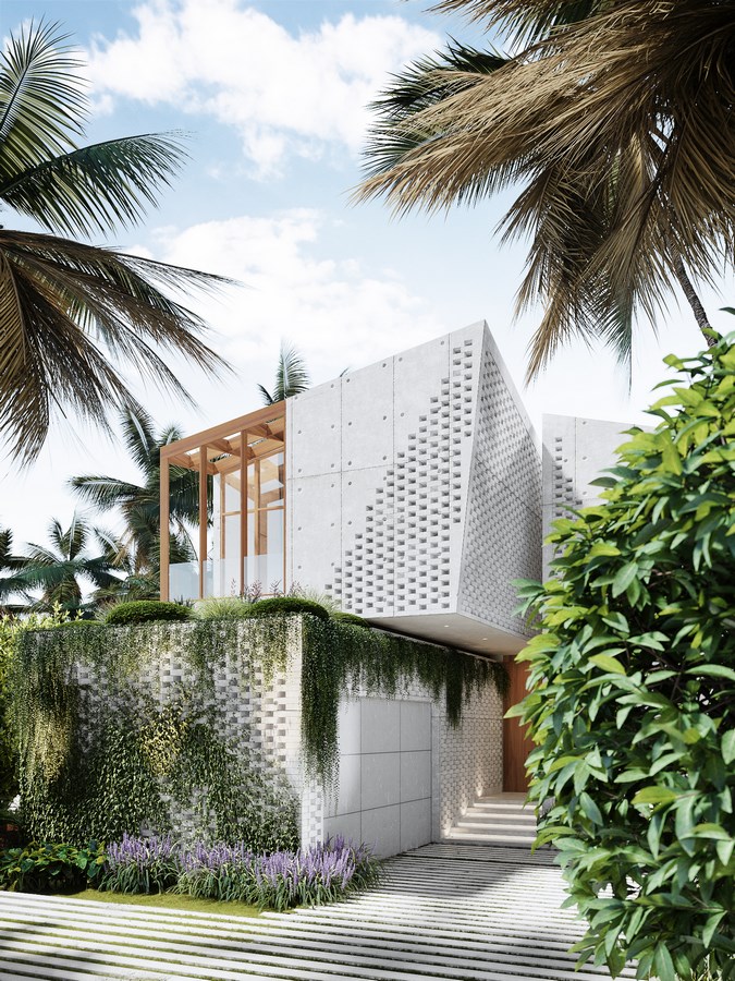 Casa Mas by Doo Architecture - Sheet7