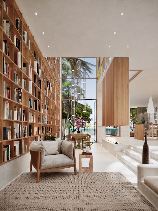 Casa Mas by Doo Architecture - Sheet9
