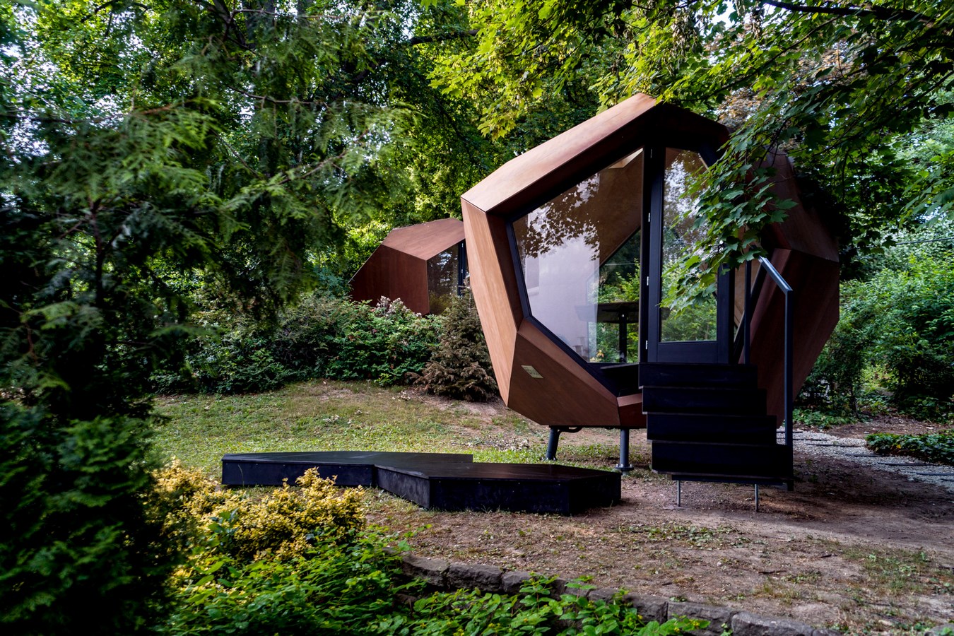 Workstation Cabin by Hello Wood - Sheet5