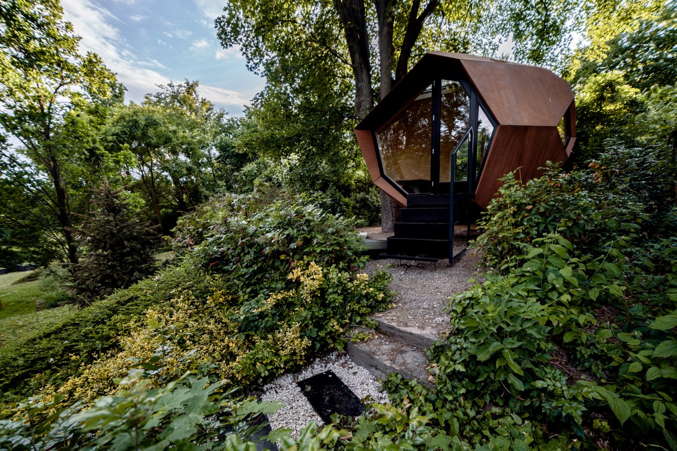 Workstation Cabin by Hello Wood - Sheet6
