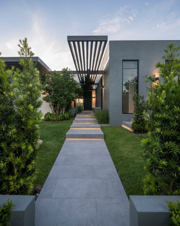 Villa M by Doo Architecture - Sheet12