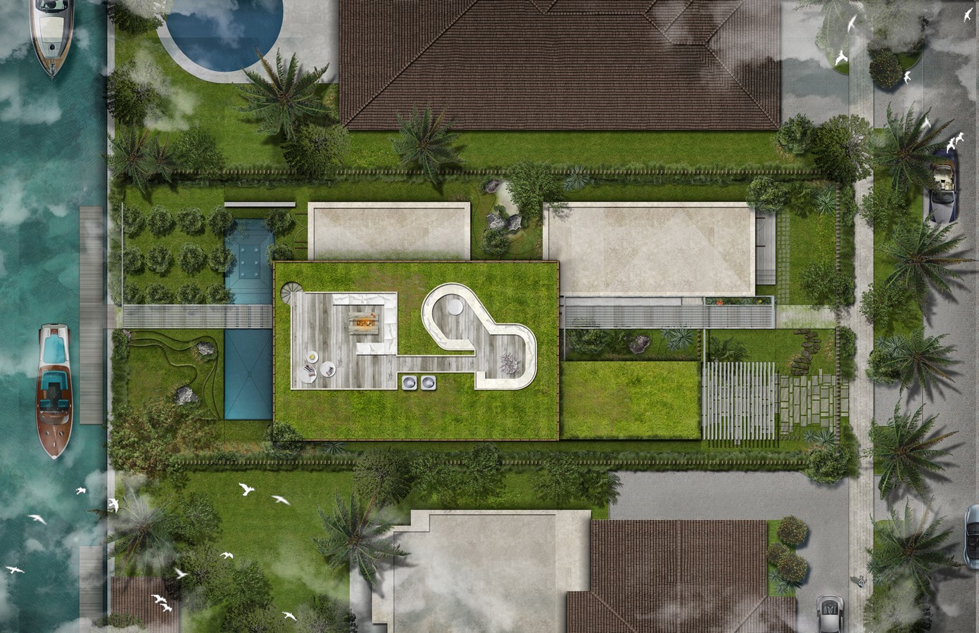 Villa M by Doo Architecture - Sheet14