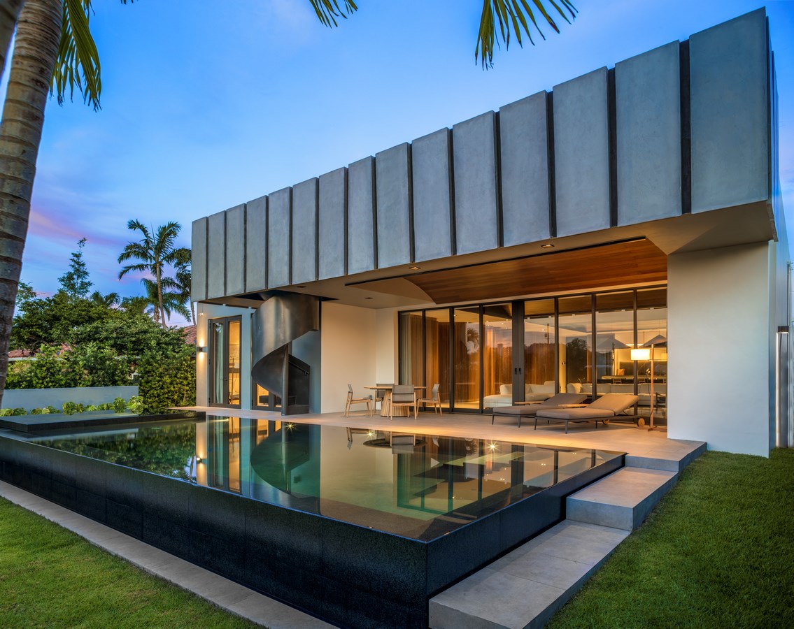 Villa M by Doo Architecture - Sheet9