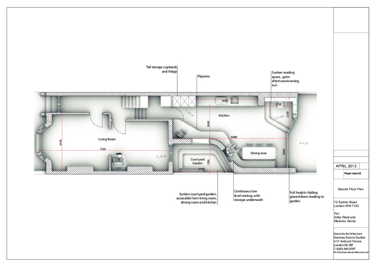 Sydner Road by Scenario Architecture - Sheet6