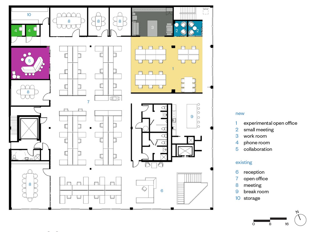 Fortis Construction HQ Renovation by Woofter Bolch Architecture - Sheet6