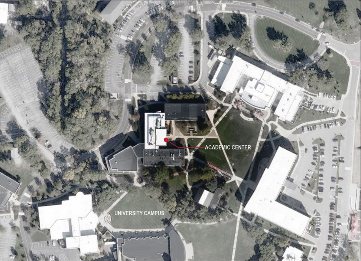 Anheuser-Busch Academic Center by Ittner Architects - Sheet12