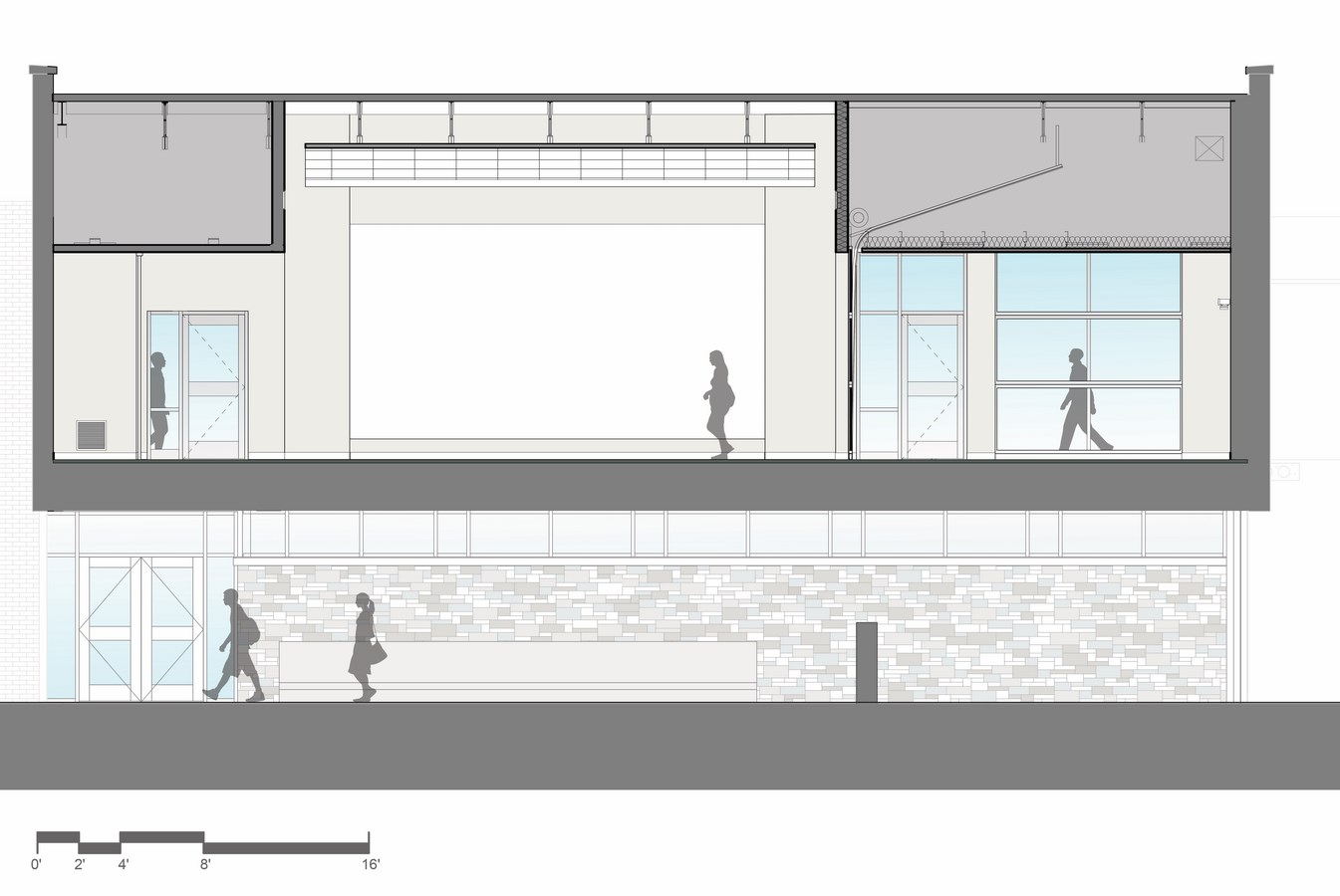 Anheuser-Busch Academic Center by Ittner Architects - Sheet14