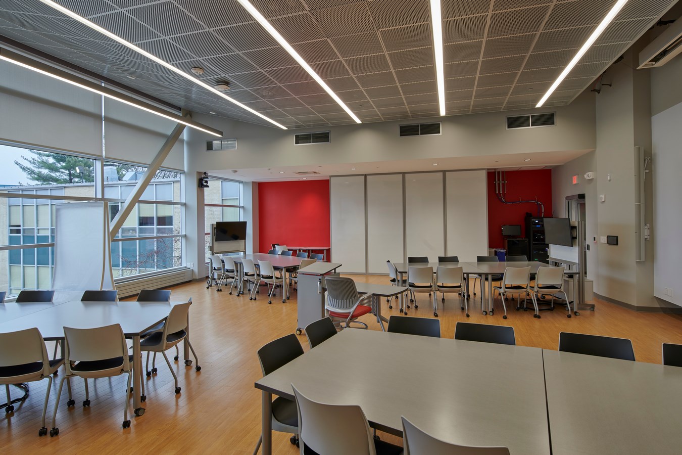 Anheuser-Busch Academic Center by Ittner Architects - sheet 3