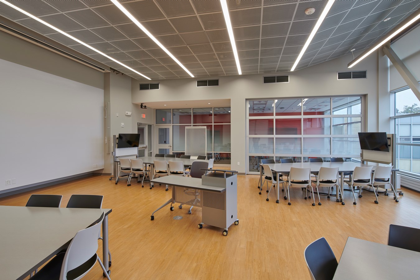 Anheuser-Busch Academic Center by Ittner Architects - Sheet4
