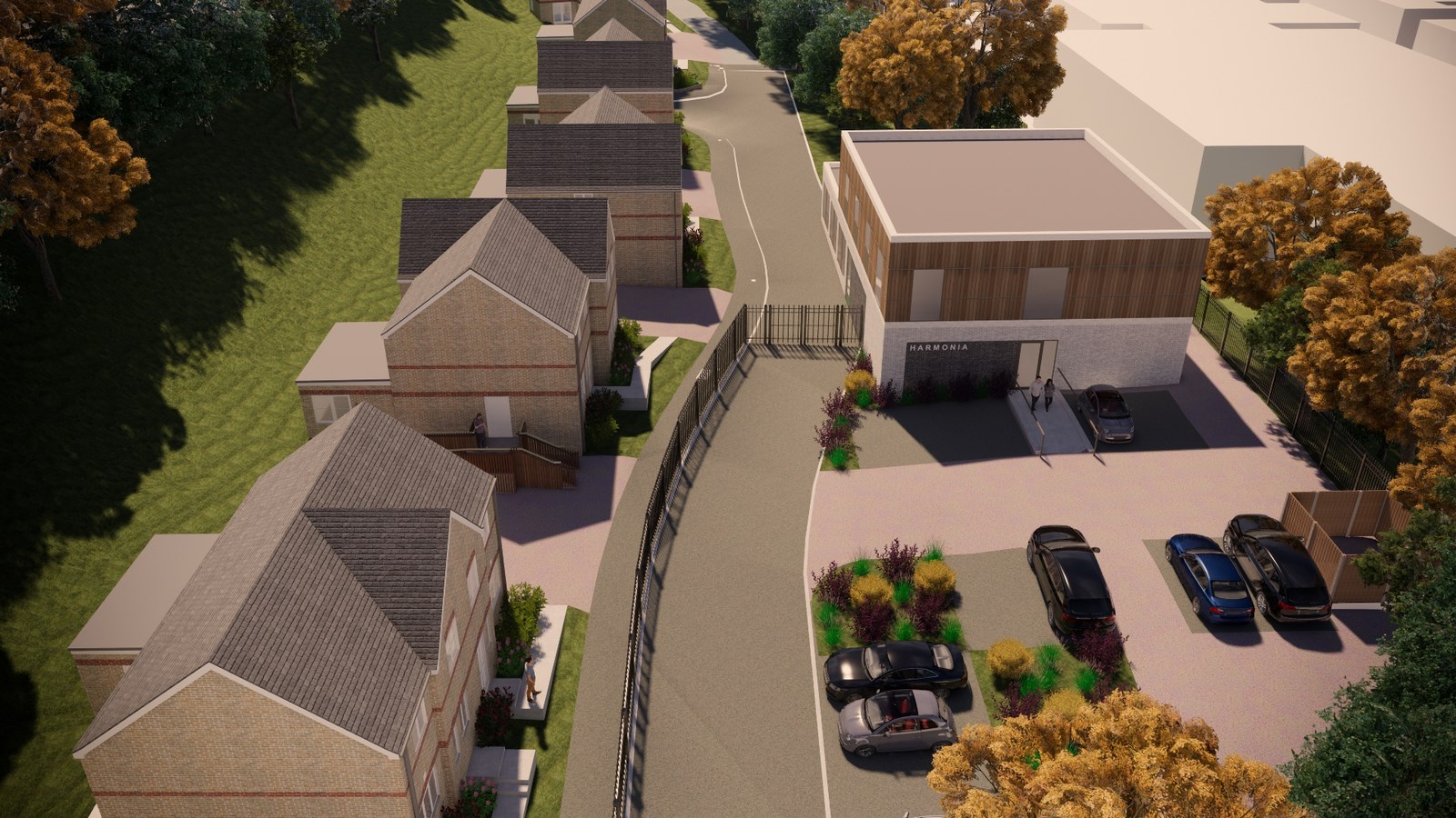 Harmonia Village Dementia Care by Hazle McCormack Young LLP - Sheet11