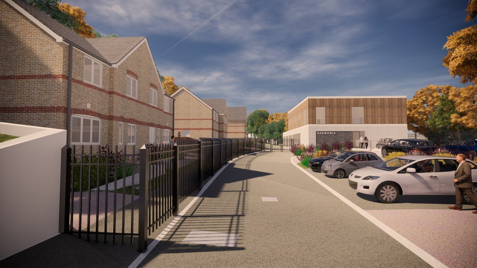 Harmonia Village Dementia Care by Hazle McCormack Young LLP - Sheet12