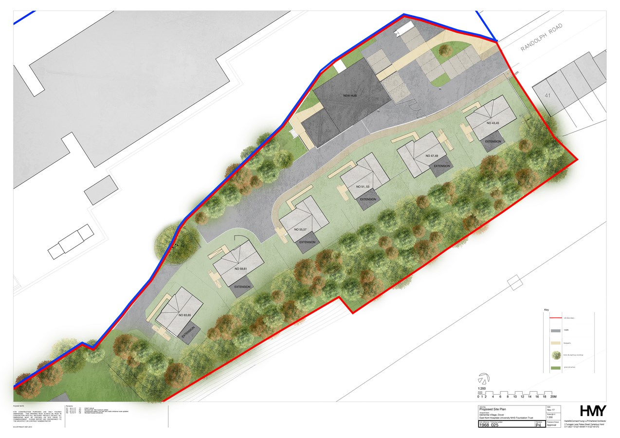 Harmonia Village Dementia Care by Hazle McCormack Young LLP - Sheet15