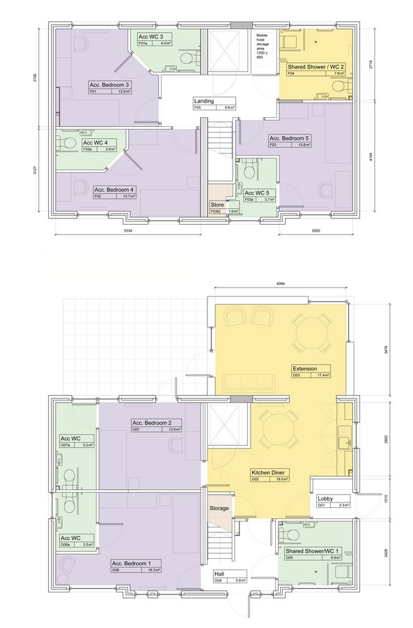 Harmonia Village Dementia Care by Hazle McCormack Young LLP - Sheet16