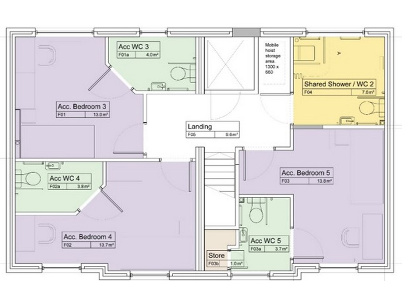 Harmonia Village Dementia Care by Hazle McCormack Young LLP - Sheet17