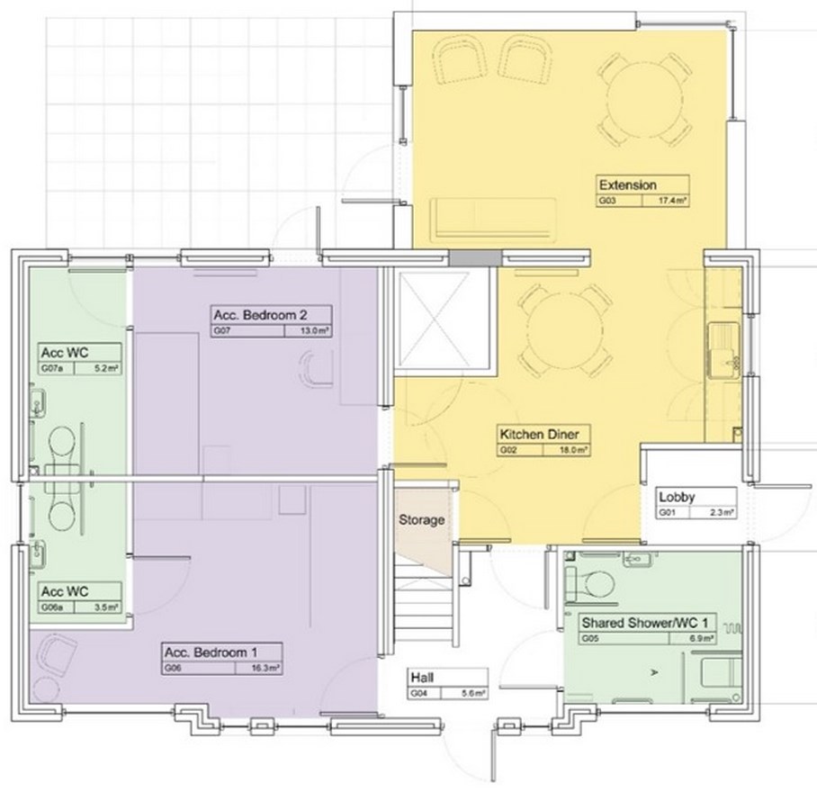 Harmonia Village Dementia Care by Hazle McCormack Young LLP - Sheet18