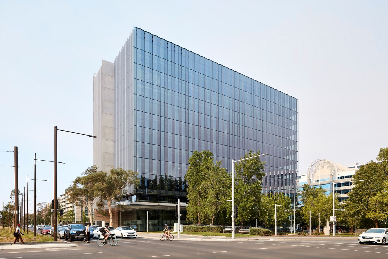 Civic Quarter by Cox Architecture - Sheet6