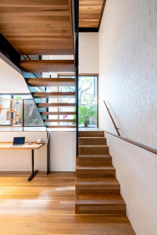 St Peters House II by Kreis Grennan Architecture - Sheet10