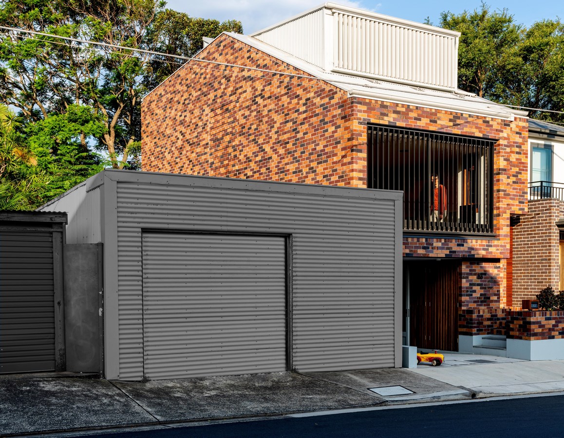 St Peters House II by Kreis Grennan Architecture - Sheet11