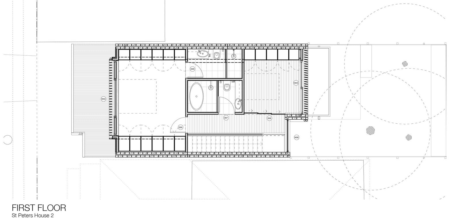 St Peters House II by Kreis Grennan Architecture - Sheet12