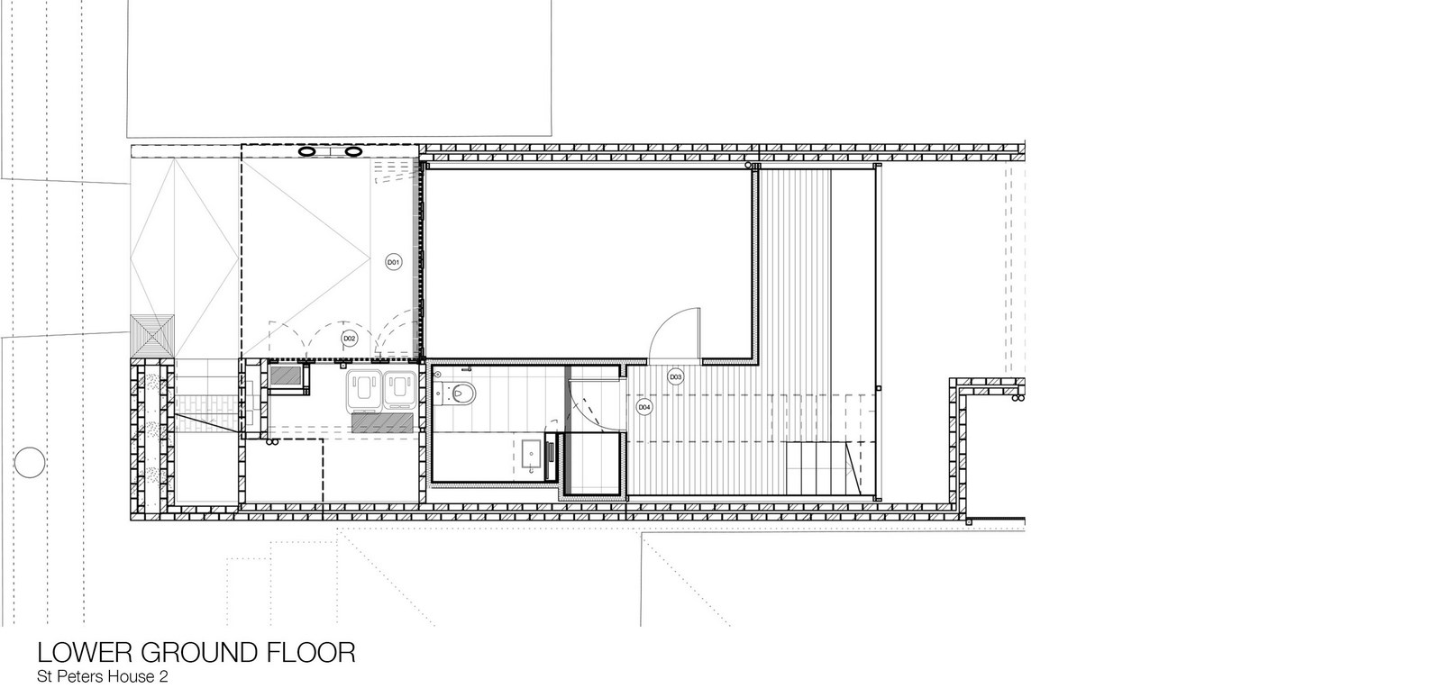 St Peters House II by Kreis Grennan Architecture - Sheet14
