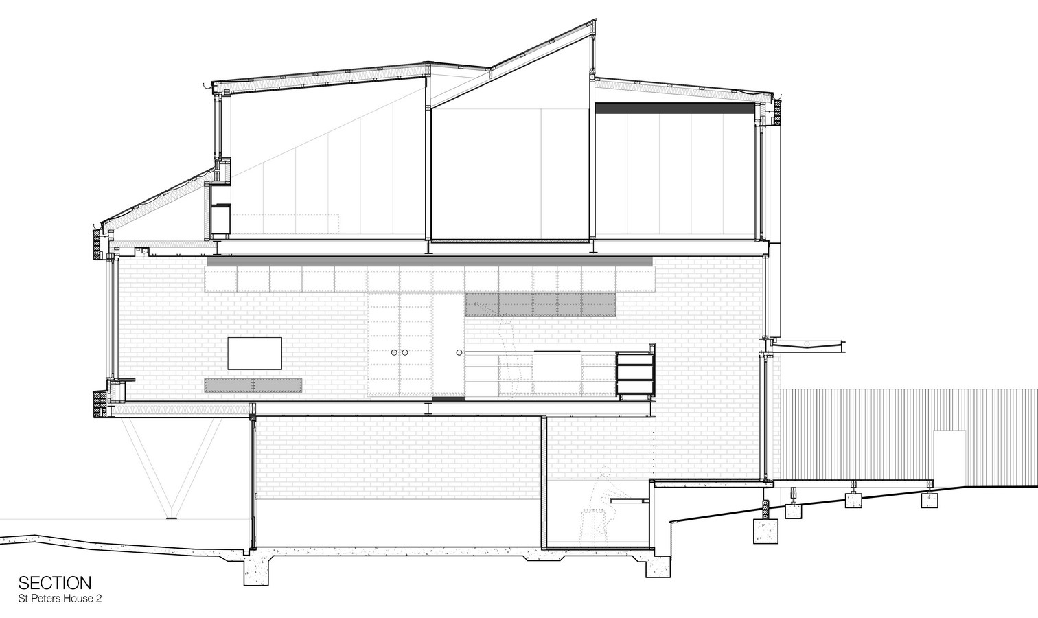 St Peters House II by Kreis Grennan Architecture - Sheet15