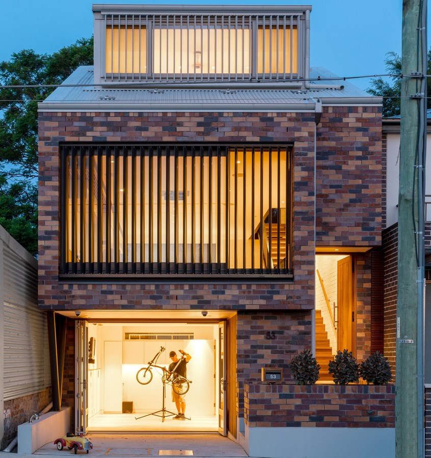 St Peters House II by Kreis Grennan Architecture - Sheet5