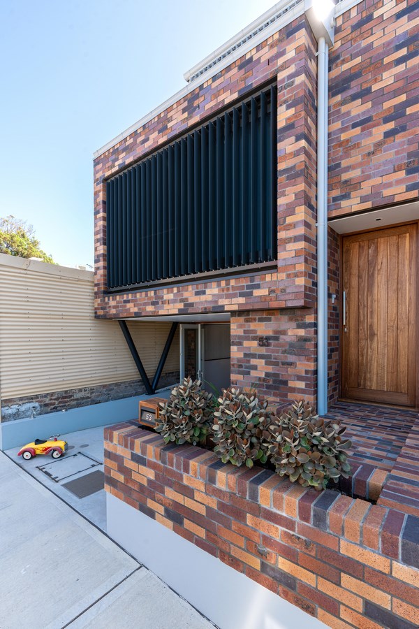St Peters House II by Kreis Grennan Architecture - Sheet6