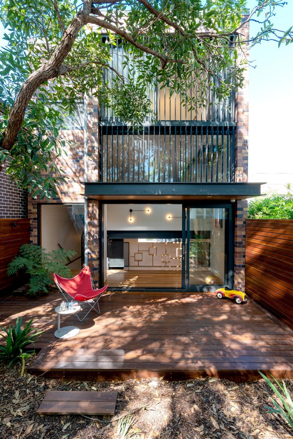 St Peters House II by Kreis Grennan Architecture - Sheet7