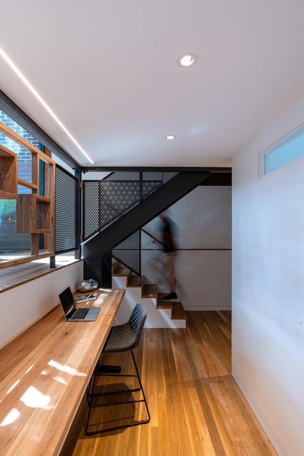 St Peters House II by Kreis Grennan Architecture - Sheet9