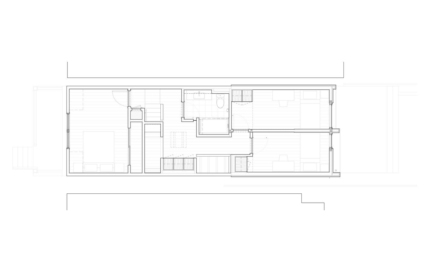 161, East End Addition by Brian O'Brian Architect - Sheet10