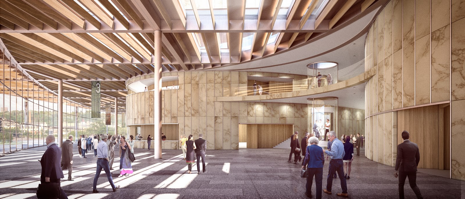 Kaunas Concert Centre by Borgos Pieper - Sheet4